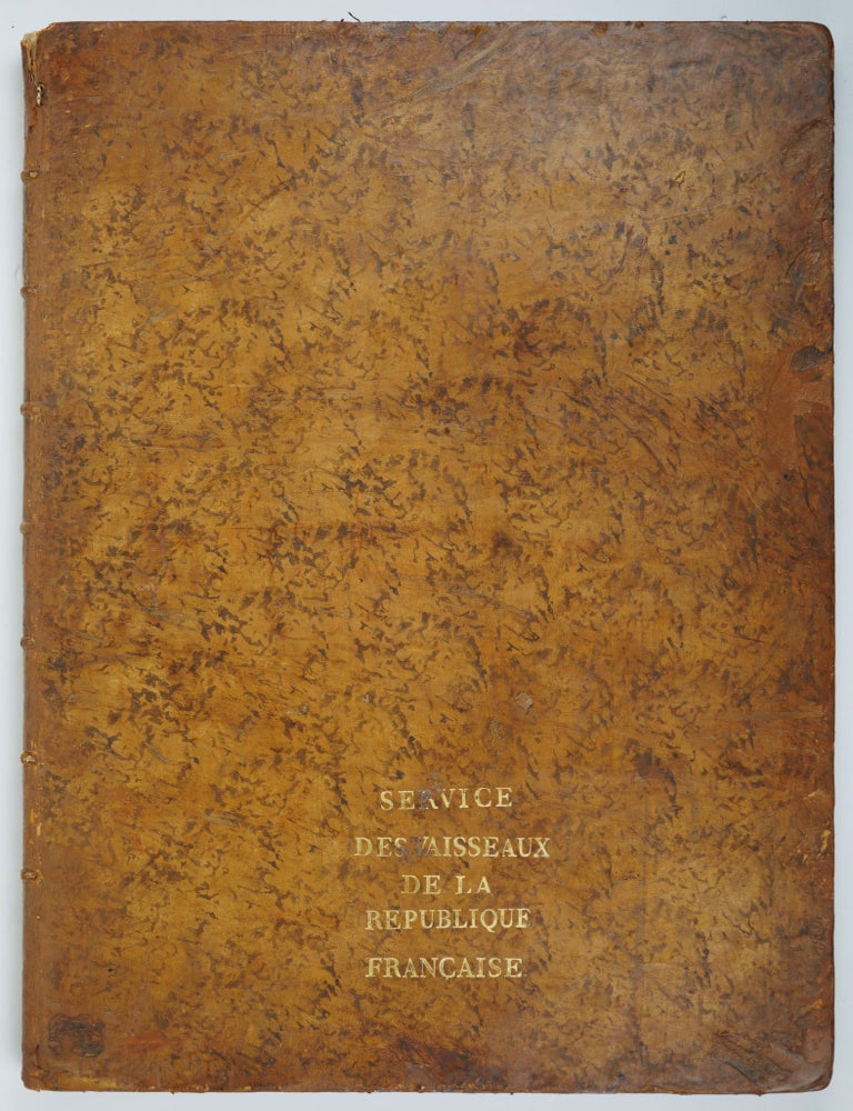 Item #JLR0640 Neptune Americo-Septentrional Contenant les C&ocirc;tes, &Icirc;les et Bancs, les Baies, Ports, et Mouillages, et les Sondes des Mers de cette partie du Monde, depuis le Groenland inclusivement, jusques et compris le Golfe du Mexique avec les &icirc;les de Sous-le-vent et du Vent, accompagn&eacute; de Plans particuliers des Ports les flus fr&eacute;quent&eacute;s. Ou Recueil de cartes hydrographiques &agrave; l'usage des Vai&szlig;eaux du Roi, R&eacute;dig&eacute; d'apr&egrave;s les Cartes Fran&ccedil;oises et Etrangeres les plus estim&eacute;es; Rectifi&eacute; d'apr&egrave;s des Plans Manuscrits authentiques, et a&szlig;ujetti aux Observations astronomiques Dre&szlig;&eacute; au D&eacute;p&ocirc;t G&eacute;n&eacute;ral des Cartes, Plans et Journaux de la Marine, et publi&eacute; par ordre du Roi. Atlas -- North America.