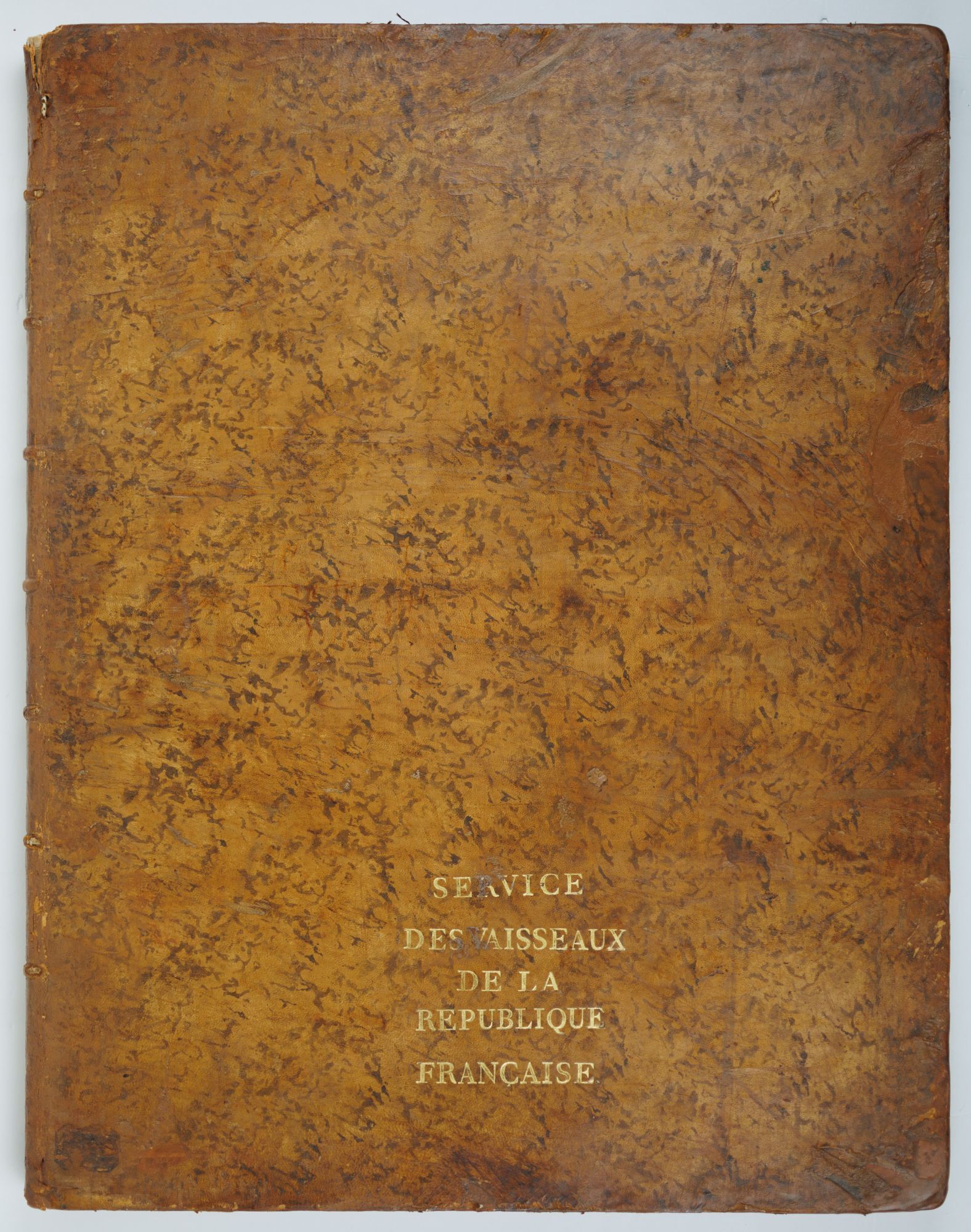 Binding of Sartine's Neptune Americo-Septentrional Binding of Sartine's Neptune Americo-Septentrional