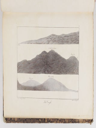 Voyage pittoresque autour du monde, avec des portraits de sauvages d'Am&eacute;rique, d'Asie, d'Afrique, et des iles du Grand Ocean; des paysages, des vues maritimes, et plusieurs objets d'histoire naturelle; Accompagn&eacute; de Descriptions par M. le Baron Cuvier, et M. A. de Chamisso, et d'Observations sur les cr&acirc;nes humains par M. le Docteur Gall. Par M. Louis Choris, Peintre BOUND WITH Vues et paysages des R&eacute;gions &Eacute;quinoxiales, recueillis dans un voyage autour du monde, par Louis Choris avec une introduction et un texte explicatif