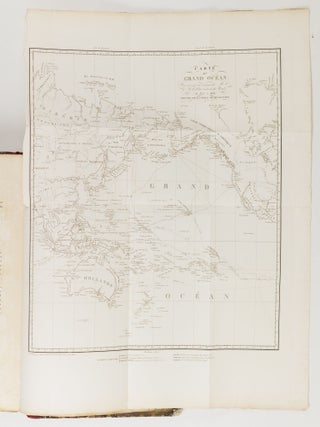 Voyage pittoresque autour du monde, avec des portraits de sauvages d'Am&eacute;rique, d'Asie, d'Afrique, et des iles du Grand Ocean; des paysages, des vues maritimes, et plusieurs objets d'histoire naturelle; Accompagn&eacute; de Descriptions par M. le Baron Cuvier, et M. A. de Chamisso, et d'Observations sur les cr&acirc;nes humains par M. le Docteur Gall. Par M. Louis Choris, Peintre BOUND WITH Vues et paysages des R&eacute;gions &Eacute;quinoxiales, recueillis dans un voyage autour du monde, par Louis Choris avec une introduction et un texte explicatif