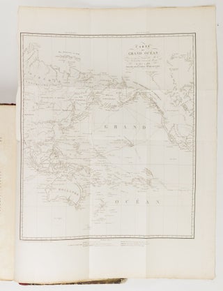 Voyage pittoresque autour du monde, avec des portraits de sauvages d'Amérique, d'Asie, d'Afrique, et des iles du Grand Ocean; des paysages, des vues maritimes, et plusieurs objets d'histoire naturelle; Accompagné de Descriptions par M. le Baron Cuvier, et M. A. de Chamisso, et d'Observations sur les crânes humains par M. le Docteur Gall. Par M. Louis Choris, Peintre BOUND WITH Vues et paysages des Régions Équinoxiales, recueillis dans un voyage autour du monde, par Louis Choris avec une introduction et un texte explicatif