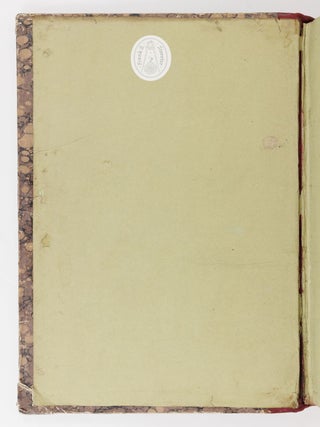 Voyage pittoresque autour du monde, avec des portraits de sauvages d'Am&eacute;rique, d'Asie, d'Afrique, et des iles du Grand Ocean; des paysages, des vues maritimes, et plusieurs objets d'histoire naturelle; Accompagn&eacute; de Descriptions par M. le Baron Cuvier, et M. A. de Chamisso, et d'Observations sur les cr&acirc;nes humains par M. le Docteur Gall. Par M. Louis Choris, Peintre BOUND WITH Vues et paysages des R&eacute;gions &Eacute;quinoxiales, recueillis dans un voyage autour du monde, par Louis Choris avec une introduction et un texte explicatif