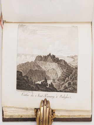 Voyage de d&eacute;couvertes, a l'oc&eacute;an pacifique du nord, et autour du monde, Entrepris par ordre de sa Majest&eacute; britannique; Ex&eacute;cut&eacute;, pendant les ann&egrave;es 1790, 1791, 1792, 1793, 1794 et 1795, par le capitaine George Vancouver; Traduit de l'anglais par P. F. Henry; Et accompagn&eacute; d'un Atlas compos&eacute; de diverses planches et de cartes g&eacute;ographiques