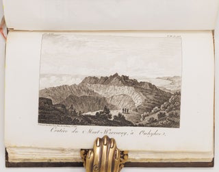 Voyage de découvertes, a l'océan pacifique du nord, et autour du monde, Entrepris par ordre de sa Majesté britannique; Exécuté, pendant les annèes 1790, 1791, 1792, 1793, 1794 et 1795, par le capitaine George Vancouver; Traduit de l'anglais par P. F. Henry; Et accompagné d'un Atlas composé de diverses planches et de cartes géographiques
