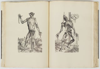Andreae Vesalii bruxellensis icones anatomicae