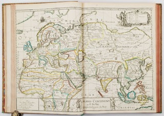 Cartes de geographie Les plus Nouvelles et les plus fideles, Auecque leurs Diuisions Régulieres, qui marquent les Bornes des Estats selon les derniers Traités de Paix. Par P. du-Val Géographe Ordinaire du Roy
