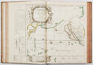 Cartes de geographie Les plus Nouvelles et les plus fideles, Auecque leurs Diuisions Régulieres, qui marquent les Bornes des Estats selon les derniers Traités de Paix. Par P. du-Val Géographe Ordinaire du Roy