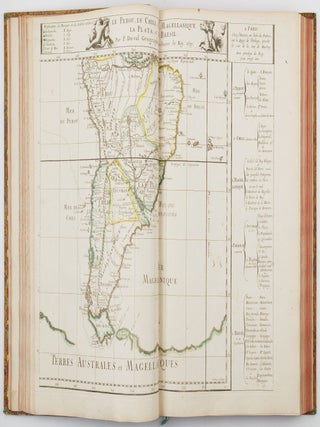 Cartes de geographie Les plus Nouvelles et les plus fideles, Auecque leurs Diuisions R&eacute;gulieres, qui marquent les Bornes des Estats selon les derniers Trait&eacute;s de Paix. Par P. du-Val G&eacute;ographe Ordinaire du Roy