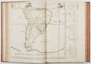 Cartes de geographie Les plus Nouvelles et les plus fideles, Auecque leurs Diuisions Régulieres, qui marquent les Bornes des Estats selon les derniers Traités de Paix. Par P. du-Val Géographe Ordinaire du Roy