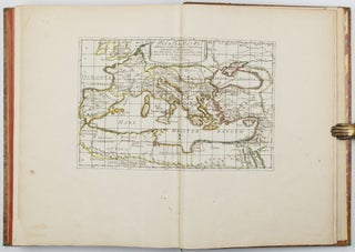 Cartes de geographie Les plus Nouvelles et les plus fideles, Auecque leurs Diuisions Régulieres, qui marquent les Bornes des Estats selon les derniers Traités de Paix. Par P. du-Val Géographe Ordinaire du Roy