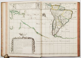 Cartes de geographie Les plus Nouvelles et les plus fideles, Auecque leurs Diuisions Régulieres, qui marquent les Bornes des Estats selon les derniers Traités de Paix. Par P. du-Val Géographe Ordinaire du Roy