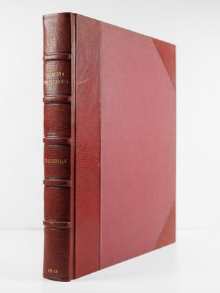 Item #JLR0662 Pomona britannica; or, a collection of the most esteemed fruits at present...