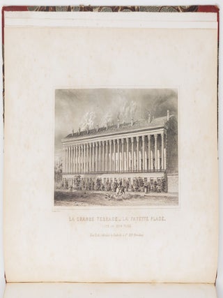 Views in New-York and its Environs, from Accurate, Characteristic & Picturesque drawings, Taken on the spot, expressly for this work, by Dakin, Architect; with historical, topographical & critical illustrations, by Theodore S. Fay, (Co-Editor of the New York Mirror;) Assisted by several Distinguished Literary Gentlemen