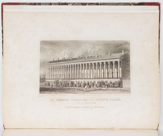 Views in New-York and its Environs, from Accurate, Characteristic & Picturesque drawings, Taken on the spot, expressly for this work, by Dakin, Architect; with historical, topographical & critical illustrations, by Theodore S. Fay, (Co-Editor of the New York Mirror;) Assisted by several Distinguished Literary Gentlemen
