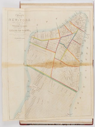 Views in New-York and its Environs, from Accurate, Characteristic & Picturesque drawings, Taken on the spot, expressly for this work, by Dakin, Architect; with historical, topographical & critical illustrations, by Theodore S. Fay, (Co-Editor of the New York Mirror;) Assisted by several Distinguished Literary Gentlemen