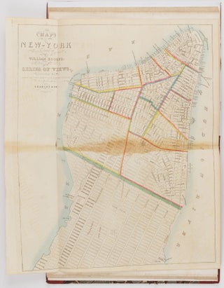 Views in New-York and its Environs, from Accurate, Characteristic & Picturesque drawings, Taken on the spot, expressly for this work, by Dakin, Architect; with historical, topographical & critical illustrations, by Theodore S. Fay, (Co-Editor of the New York Mirror;) Assisted by several Distinguished Literary Gentlemen