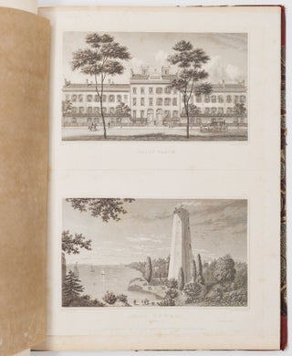 Views in New-York and its Environs, from Accurate, Characteristic & Picturesque drawings, Taken on the spot, expressly for this work, by Dakin, Architect; with historical, topographical & critical illustrations, by Theodore S. Fay, (Co-Editor of the New York Mirror;) Assisted by several Distinguished Literary Gentlemen