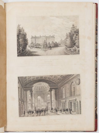 Views in New-York and its Environs, from Accurate, Characteristic & Picturesque drawings, Taken on the spot, expressly for this work, by Dakin, Architect; with historical, topographical & critical illustrations, by Theodore S. Fay, (Co-Editor of the New York Mirror;) Assisted by several Distinguished Literary Gentlemen