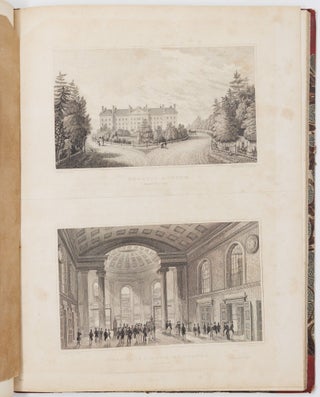 Views in New-York and its Environs, from Accurate, Characteristic & Picturesque drawings, Taken on the spot, expressly for this work, by Dakin, Architect; with historical, topographical & critical illustrations, by Theodore S. Fay, (Co-Editor of the New York Mirror;) Assisted by several Distinguished Literary Gentlemen