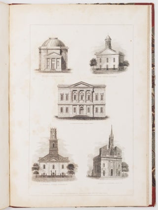 Views in New-York and its Environs, from Accurate, Characteristic & Picturesque drawings, Taken on the spot, expressly for this work, by Dakin, Architect; with historical, topographical & critical illustrations, by Theodore S. Fay, (Co-Editor of the New York Mirror;) Assisted by several Distinguished Literary Gentlemen