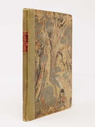Item #JLR0670 The Charter of the City of New-York. John Montgomerie