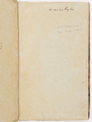 The Charter of the City of New-York