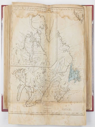 Carey's general atlas; containing: 1. Map of the world, 2. Chart of do. 3. Europe, 4. Sweden, Denmark, and Norway, 5. Russia, 6. Scotland, 7. England and Wales, 8. Ireland. . . 19. Asia, 20. China, 21. Hindostan, 22. Africa, 23. British settlements in America, 24. United States, 25. Vermont, 26. New-Hampshire, 27. Province of Maine, 28. Massachusetts, 29. Rhode-Island, 30. Connecticut, 31. New-York, 32. New-Jersey, 33. Pennsylvania, 34. Delaware, 35. Maryland, 36. Virginia, 37. North-Carolina, 38. South-Carolina, 39. Georgia, 40. Kentuckey, 41. Tennassee, 42. South America, 43. West-Indies. 44. Countries round the north pole, 45. Captain Cook's discoveries.