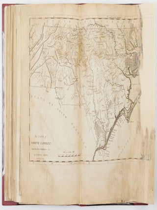 Carey's general atlas; containing: 1. Map of the world, 2. Chart of do. 3. Europe, 4. Sweden, Denmark, and Norway, 5. Russia, 6. Scotland, 7. England and Wales, 8. Ireland. . . 19. Asia, 20. China, 21. Hindostan, 22. Africa, 23. British settlements in America, 24. United States, 25. Vermont, 26. New-Hampshire, 27. Province of Maine, 28. Massachusetts, 29. Rhode-Island, 30. Connecticut, 31. New-York, 32. New-Jersey, 33. Pennsylvania, 34. Delaware, 35. Maryland, 36. Virginia, 37. North-Carolina, 38. South-Carolina, 39. Georgia, 40. Kentuckey, 41. Tennassee, 42. South America, 43. West-Indies. 44. Countries round the north pole, 45. Captain Cook's discoveries.