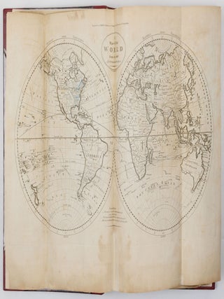 Carey's general atlas; containing: 1. Map of the world, 2. Chart of do. 3. Europe, 4. Sweden, Denmark, and Norway, 5. Russia, 6. Scotland, 7. England and Wales, 8. Ireland. . . 19. Asia, 20. China, 21. Hindostan, 22. Africa, 23. British settlements in America, 24. United States, 25. Vermont, 26. New-Hampshire, 27. Province of Maine, 28. Massachusetts, 29. Rhode-Island, 30. Connecticut, 31. New-York, 32. New-Jersey, 33. Pennsylvania, 34. Delaware, 35. Maryland, 36. Virginia, 37. North-Carolina, 38. South-Carolina, 39. Georgia, 40. Kentuckey, 41. Tennassee, 42. South America, 43. West-Indies. 44. Countries round the north pole, 45. Captain Cook's discoveries.
