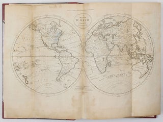 Carey's general atlas; containing: 1. Map of the world, 2. Chart of do. 3. Europe, 4. Sweden, Denmark, and Norway, 5. Russia, 6. Scotland, 7. England and Wales, 8. Ireland. . . 19. Asia, 20. China, 21. Hindostan, 22. Africa, 23. British settlements in America, 24. United States, 25. Vermont, 26. New-Hampshire, 27. Province of Maine, 28. Massachusetts, 29. Rhode-Island, 30. Connecticut, 31. New-York, 32. New-Jersey, 33. Pennsylvania, 34. Delaware, 35. Maryland, 36. Virginia, 37. North-Carolina, 38. South-Carolina, 39. Georgia, 40. Kentuckey, 41. Tennassee, 42. South America, 43. West-Indies. 44. Countries round the north pole, 45. Captain Cook's discoveries.