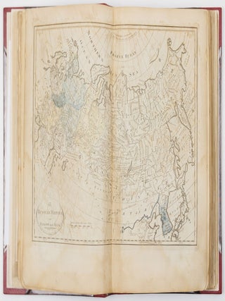 Carey's general atlas; containing: 1. Map of the world, 2. Chart of do. 3. Europe, 4. Sweden, Denmark, and Norway, 5. Russia, 6. Scotland, 7. England and Wales, 8. Ireland. . . 19. Asia, 20. China, 21. Hindostan, 22. Africa, 23. British settlements in America, 24. United States, 25. Vermont, 26. New-Hampshire, 27. Province of Maine, 28. Massachusetts, 29. Rhode-Island, 30. Connecticut, 31. New-York, 32. New-Jersey, 33. Pennsylvania, 34. Delaware, 35. Maryland, 36. Virginia, 37. North-Carolina, 38. South-Carolina, 39. Georgia, 40. Kentuckey, 41. Tennassee, 42. South America, 43. West-Indies. 44. Countries round the north pole, 45. Captain Cook's discoveries.