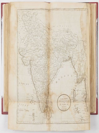 Carey's general atlas; containing: 1. Map of the world, 2. Chart of do. 3. Europe, 4. Sweden, Denmark, and Norway, 5. Russia, 6. Scotland, 7. England and Wales, 8. Ireland. . . 19. Asia, 20. China, 21. Hindostan, 22. Africa, 23. British settlements in America, 24. United States, 25. Vermont, 26. New-Hampshire, 27. Province of Maine, 28. Massachusetts, 29. Rhode-Island, 30. Connecticut, 31. New-York, 32. New-Jersey, 33. Pennsylvania, 34. Delaware, 35. Maryland, 36. Virginia, 37. North-Carolina, 38. South-Carolina, 39. Georgia, 40. Kentuckey, 41. Tennassee, 42. South America, 43. West-Indies. 44. Countries round the north pole, 45. Captain Cook's discoveries.