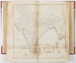 Carey's general atlas; containing: 1. Map of the world, 2. Chart of do. 3. Europe, 4. Sweden, Denmark, and Norway, 5. Russia, 6. Scotland, 7. England and Wales, 8. Ireland. . . 19. Asia, 20. China, 21. Hindostan, 22. Africa, 23. British settlements in America, 24. United States, 25. Vermont, 26. New-Hampshire, 27. Province of Maine, 28. Massachusetts, 29. Rhode-Island, 30. Connecticut, 31. New-York, 32. New-Jersey, 33. Pennsylvania, 34. Delaware, 35. Maryland, 36. Virginia, 37. North-Carolina, 38. South-Carolina, 39. Georgia, 40. Kentuckey, 41. Tennassee, 42. South America, 43. West-Indies. 44. Countries round the north pole, 45. Captain Cook's discoveries.