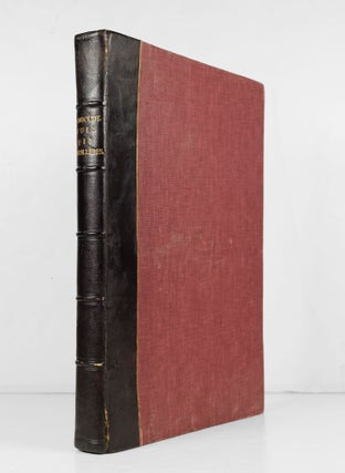Item #JLR0675 Vues des Cordilleres, et monumens des peuples indigènes de l’Amérique. Par Al....
