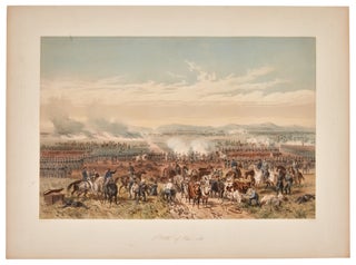The war between the United States and Mexico illustrated, embracing pictorial drawings of all the principal conflicts, by Carl Nebel, author of "A picturesque and archæological voyage in Mexico," with a description of each battle, by Geo. Wilkins Kendall, author of "The Texan Santa Fé expedition," etc., etc.