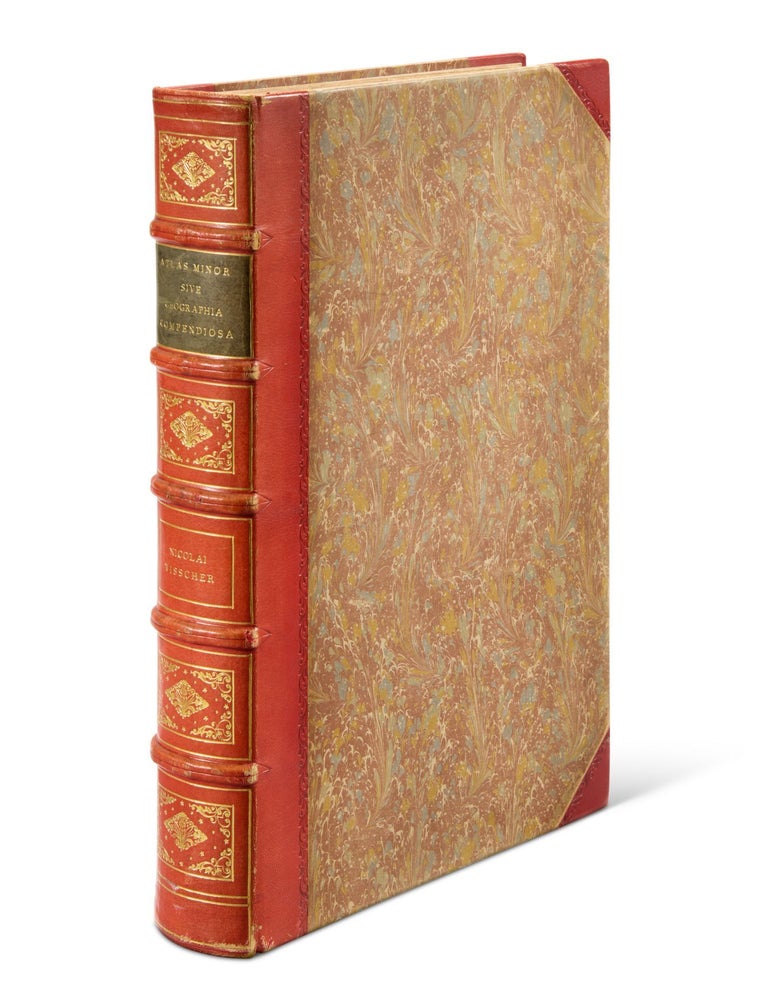 Atlas minor sive geographia compendiosa, qua orbis terrarum per paucas attamen novissimas tabulas. Nicolaes Visscher, II.