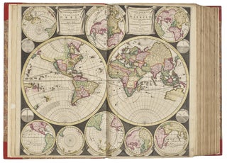Atlas minor sive geographia compendiosa, qua orbis terrarum per paucas attamen novissimas tabulas ostenditur
