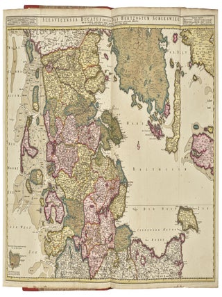 Atlas minor sive geographia compendiosa, qua orbis terrarum per paucas attamen novissimas tabulas ostenditur