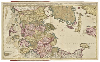 Atlas minor sive geographia compendiosa, qua orbis terrarum per paucas attamen novissimas tabulas ostenditur