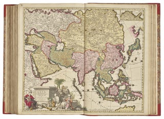 Atlas minor sive geographia compendiosa, qua orbis terrarum per paucas attamen novissimas tabulas ostenditur