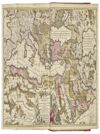 Atlas minor sive geographia compendiosa, qua orbis terrarum per paucas attamen novissimas tabulas ostenditur