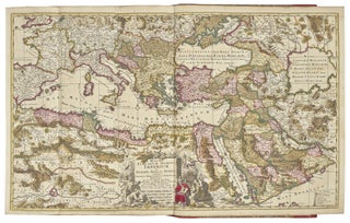 Atlas minor sive geographia compendiosa, qua orbis terrarum per paucas attamen novissimas tabulas ostenditur