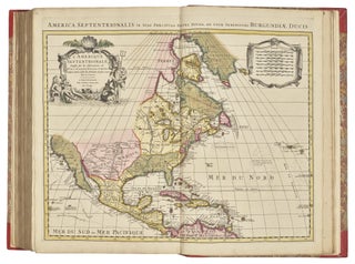 Atlas minor sive geographia compendiosa, qua orbis terrarum per paucas attamen novissimas tabulas ostenditur