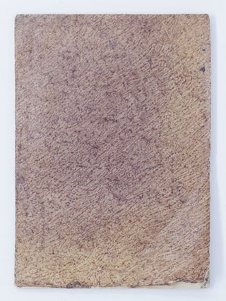 Item #JLR0693 Officium proprium in festo S. Ioannis Nepomuceni martyris duplex II. classis cum...