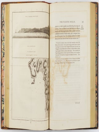 The three voyages of Captain Cook: FIRST: An account of the voyages&hellip; for making Discoveries in the Southern Hemisphere. . .; SECOND: A voyage towards the South Pole, and round the world&hellip;; THIRD: A voyage to the Pacific Ocean. . . for making Discoveries in the Northern Hemisphere