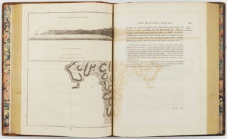 The three voyages of Captain Cook: FIRST: An account of the voyages… for making Discoveries in the Southern Hemisphere. . .; SECOND: A voyage towards the South Pole, and round the world…; THIRD: A voyage to the Pacific Ocean. . . for making Discoveries in the Northern Hemisphere