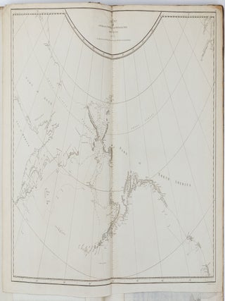The three voyages of Captain Cook: FIRST: An account of the voyages&hellip; for making Discoveries in the Southern Hemisphere. . .; SECOND: A voyage towards the South Pole, and round the world&hellip;; THIRD: A voyage to the Pacific Ocean. . . for making Discoveries in the Northern Hemisphere