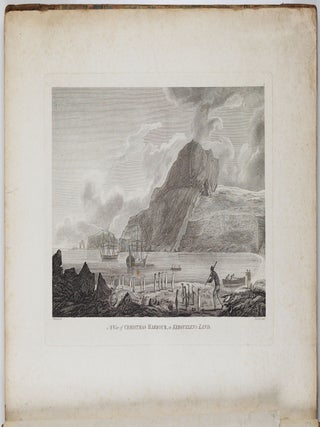 The three voyages of Captain Cook: FIRST: An account of the voyages&hellip; for making Discoveries in the Southern Hemisphere. . .; SECOND: A voyage towards the South Pole, and round the world&hellip;; THIRD: A voyage to the Pacific Ocean. . . for making Discoveries in the Northern Hemisphere