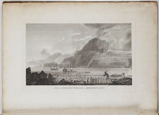 The three voyages of Captain Cook: FIRST: An account of the voyages… for making Discoveries in the Southern Hemisphere. . .; SECOND: A voyage towards the South Pole, and round the world…; THIRD: A voyage to the Pacific Ocean. . . for making Discoveries in the Northern Hemisphere