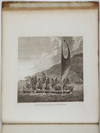 The three voyages of Captain Cook: FIRST: An account of the voyages&hellip; for making Discoveries in the Southern Hemisphere. . .; SECOND: A voyage towards the South Pole, and round the world&hellip;; THIRD: A voyage to the Pacific Ocean. . . for making Discoveries in the Northern Hemisphere